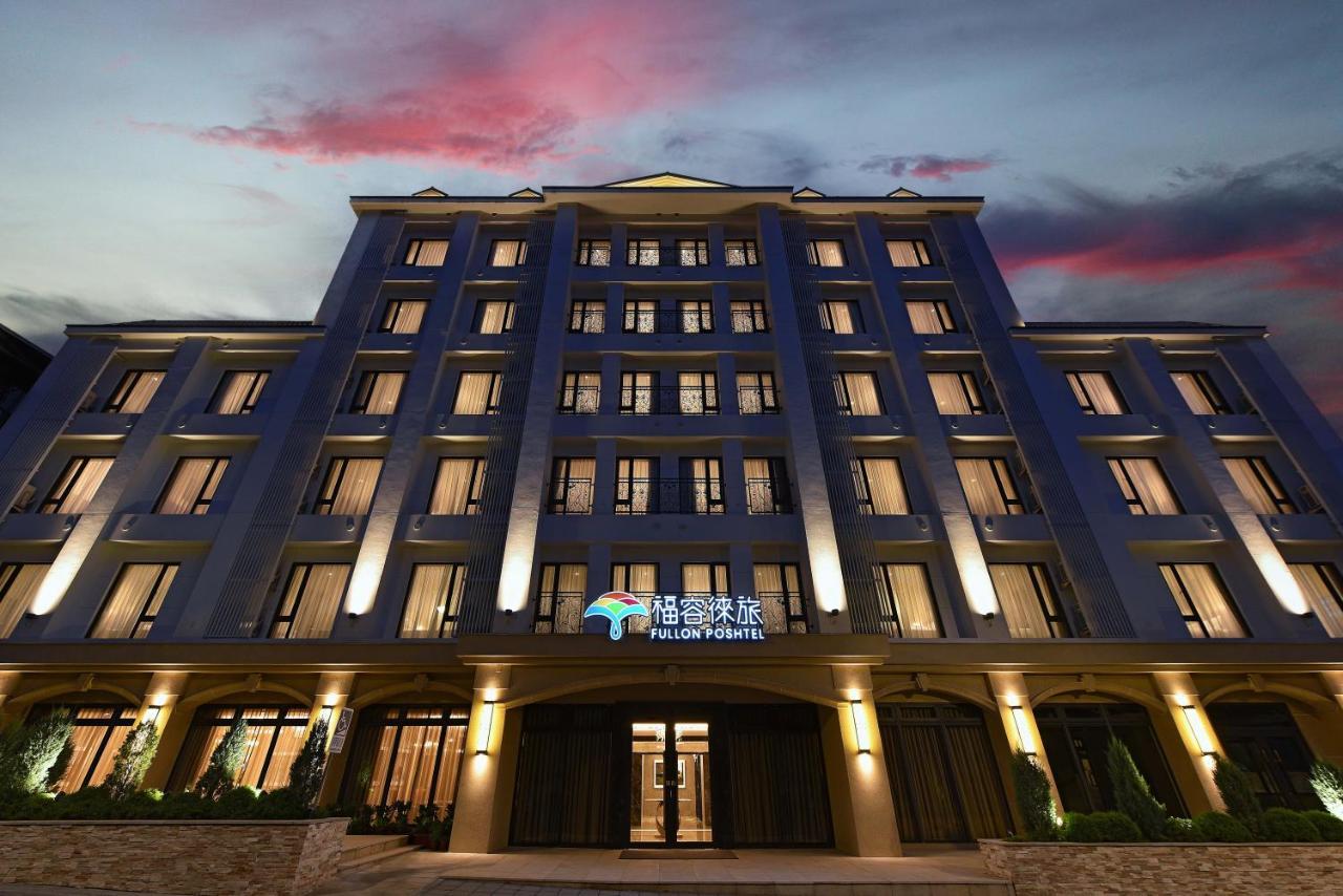 Fullon Poshtel - Shuili Hotel Kültér fotó