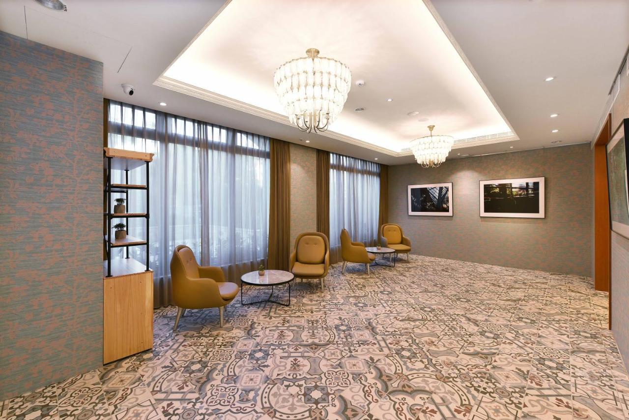Fullon Poshtel - Shuili Hotel Kültér fotó