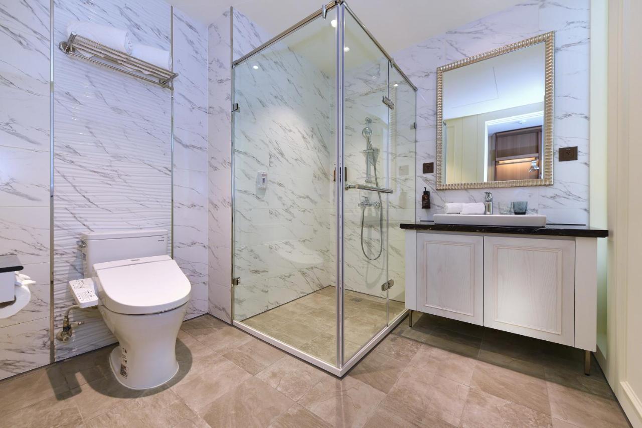 Fullon Poshtel - Shuili Hotel Kültér fotó