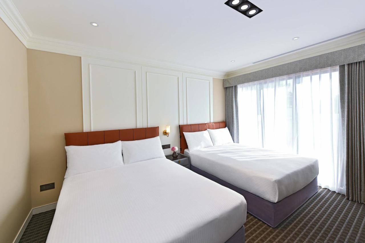 Fullon Poshtel - Shuili Hotel Kültér fotó