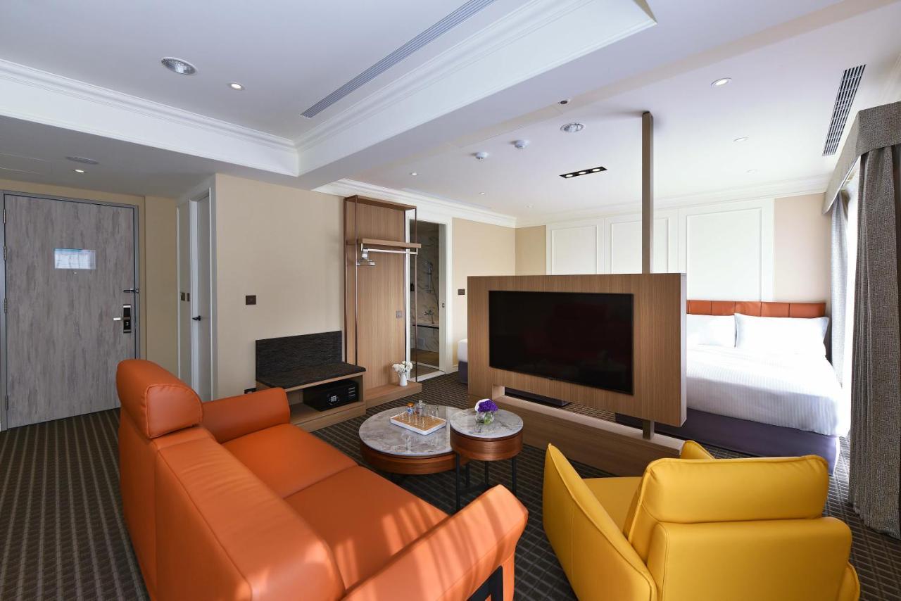 Fullon Poshtel - Shuili Hotel Kültér fotó