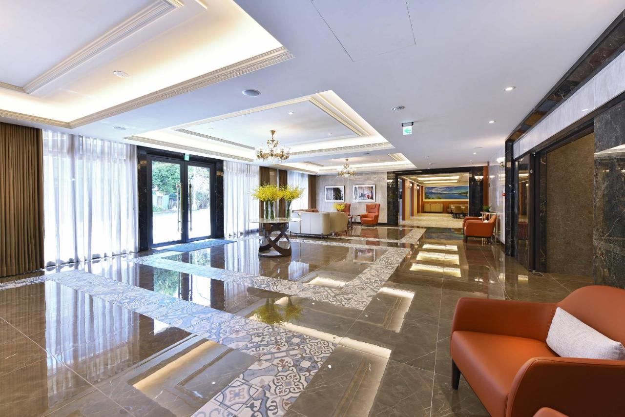 Fullon Poshtel - Shuili Hotel Kültér fotó