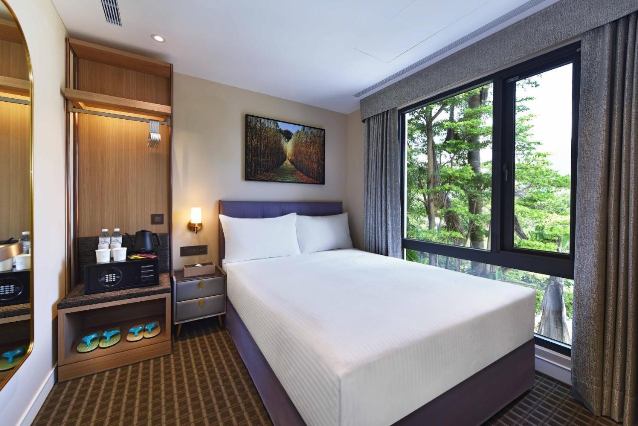 Fullon Poshtel - Shuili Hotel Kültér fotó