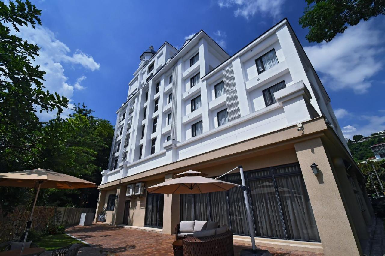 Fullon Poshtel - Shuili Hotel Kültér fotó