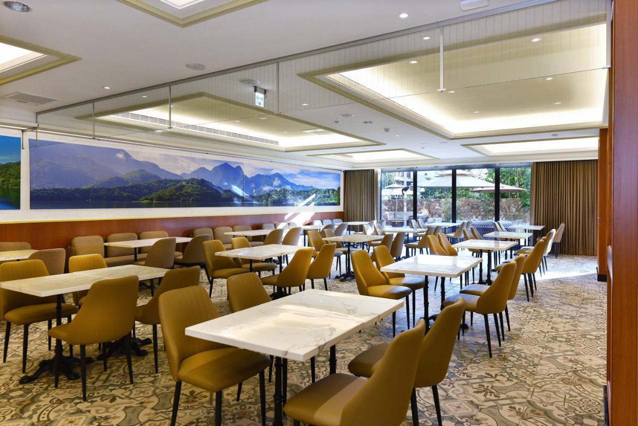 Fullon Poshtel - Shuili Hotel Kültér fotó
