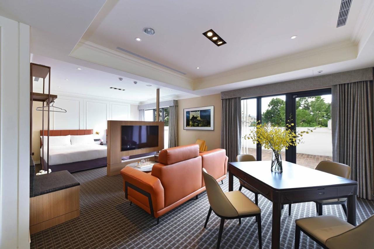 Fullon Poshtel - Shuili Hotel Kültér fotó