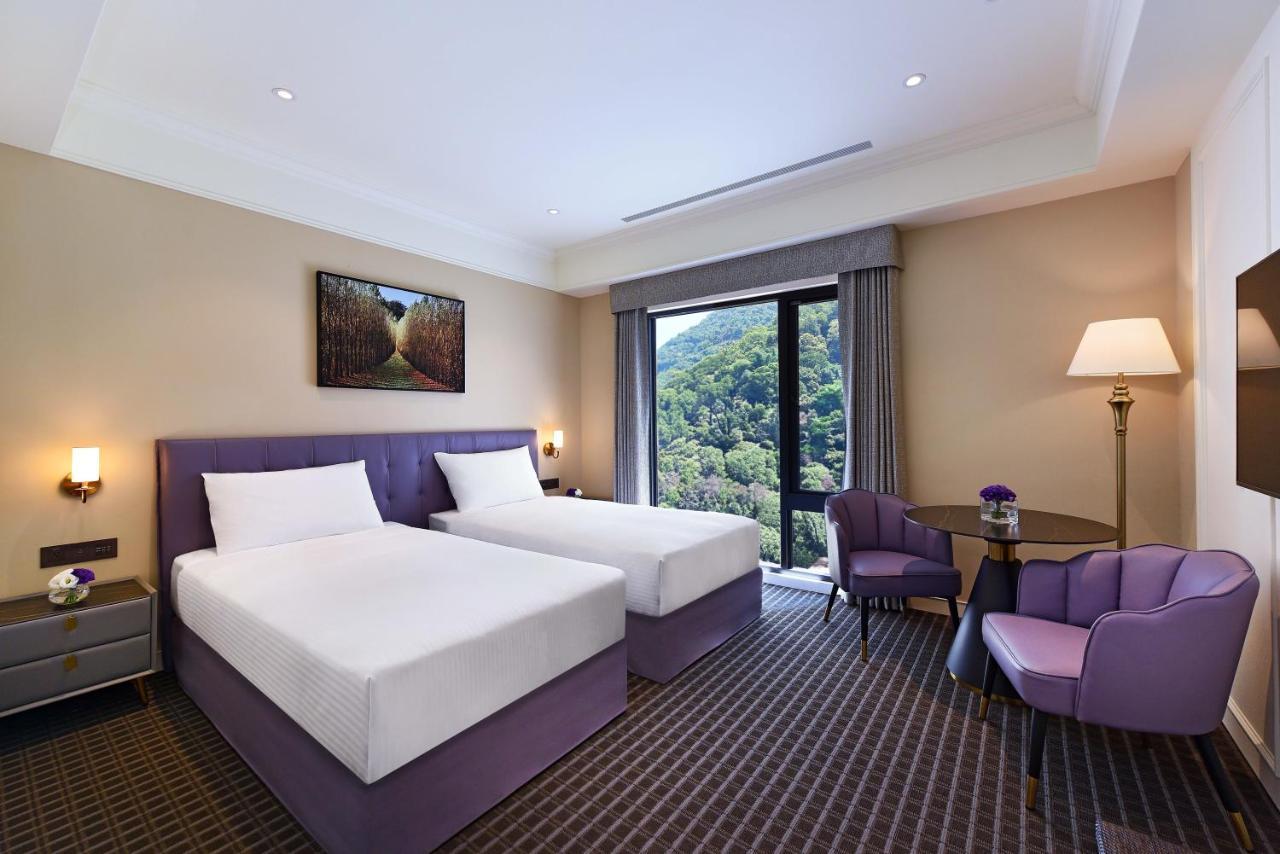 Fullon Poshtel - Shuili Hotel Kültér fotó
