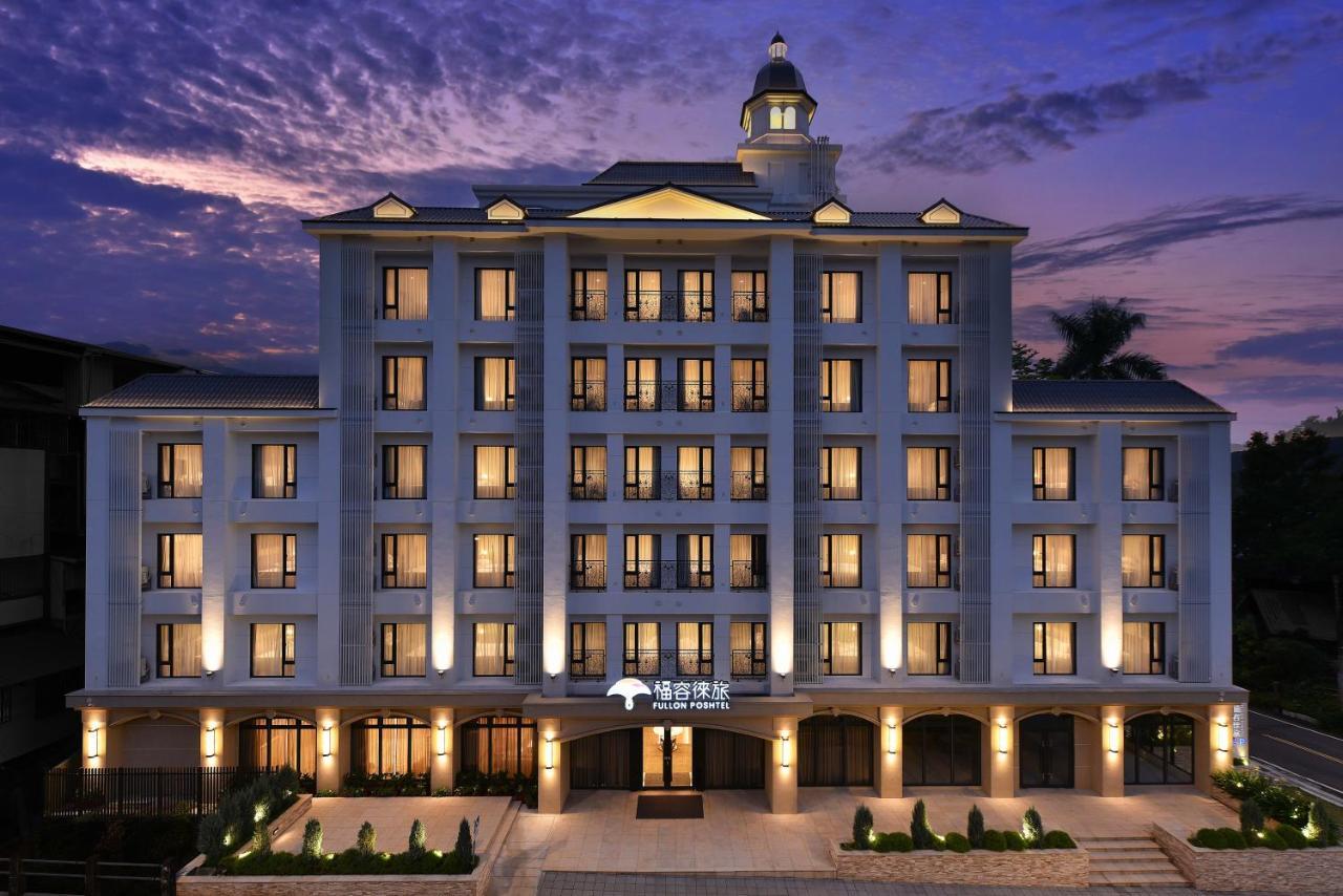 Fullon Poshtel - Shuili Hotel Kültér fotó