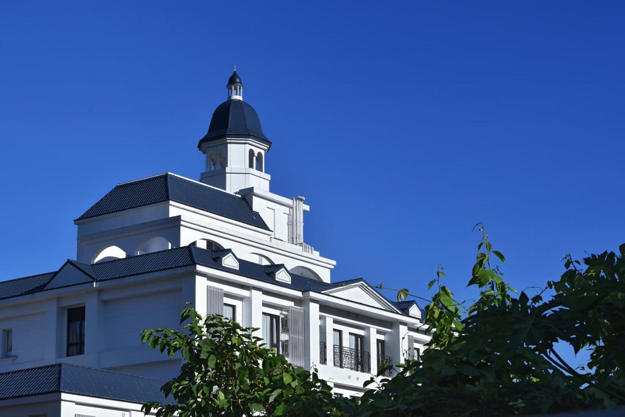 Fullon Poshtel - Shuili Hotel Kültér fotó