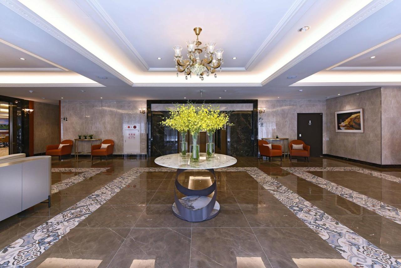 Fullon Poshtel - Shuili Hotel Kültér fotó