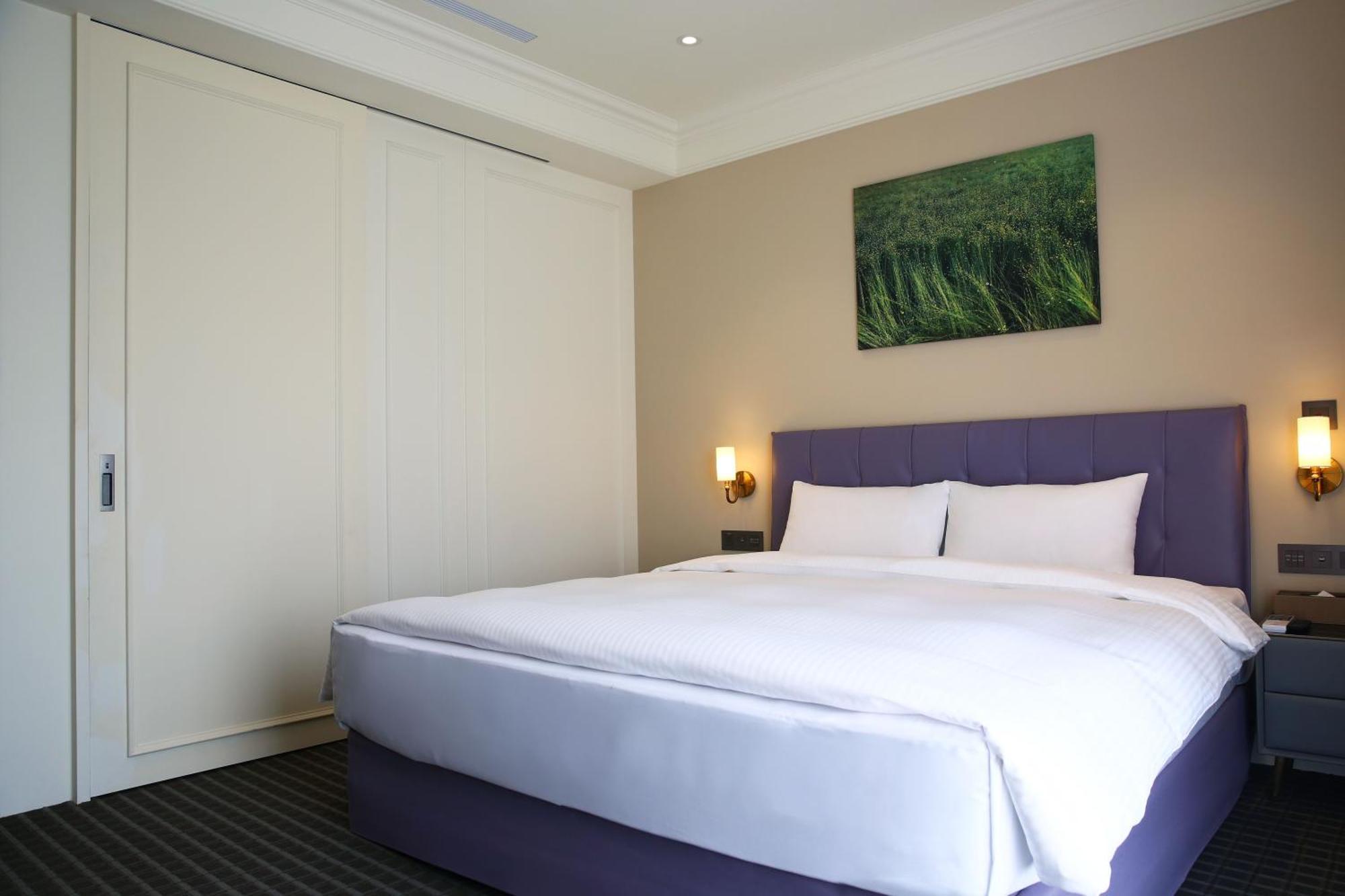 Fullon Poshtel - Shuili Hotel Kültér fotó