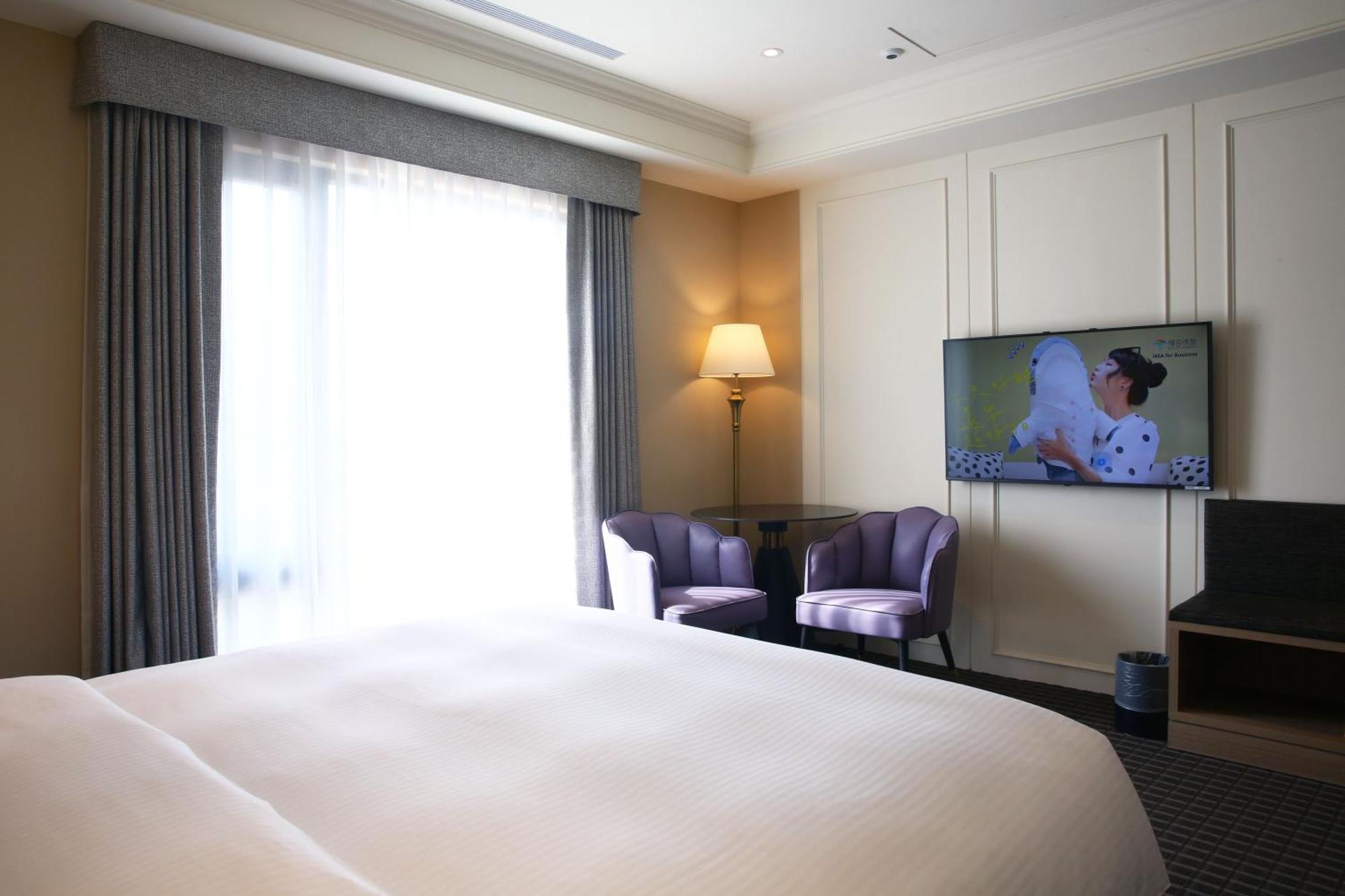 Fullon Poshtel - Shuili Hotel Kültér fotó