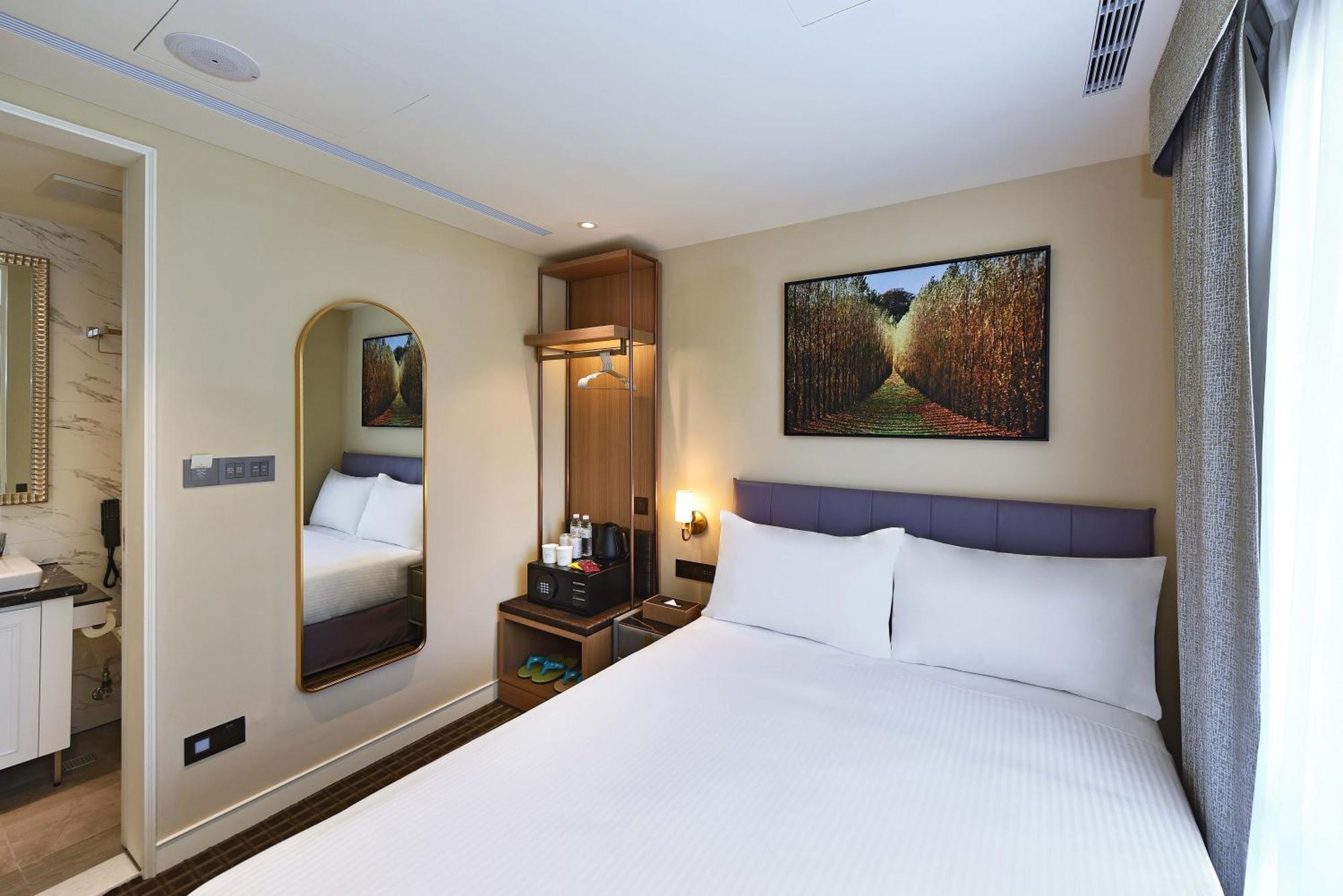 Fullon Poshtel - Shuili Hotel Kültér fotó